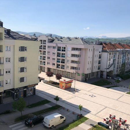 Apartman Dobrinja 1 سراييفو المظهر الخارجي الصورة