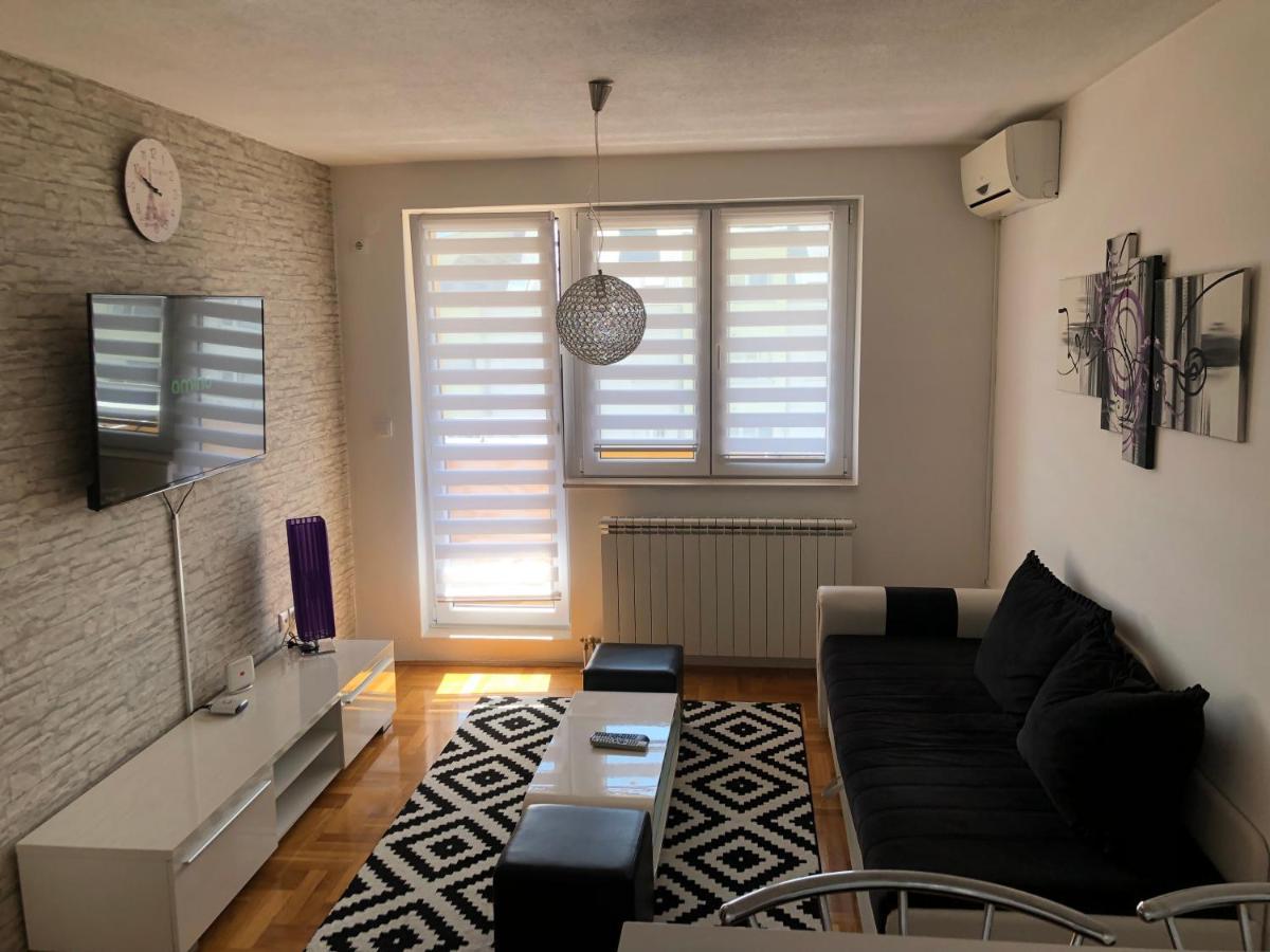 Apartman Dobrinja 1 سراييفو المظهر الخارجي الصورة