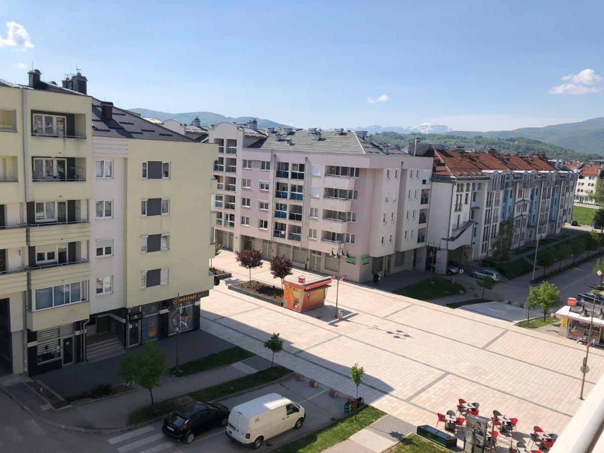 Apartman Dobrinja 1 سراييفو المظهر الخارجي الصورة