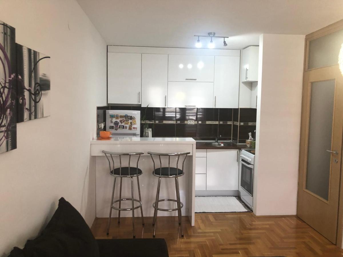 Apartman Dobrinja 1 سراييفو المظهر الخارجي الصورة
