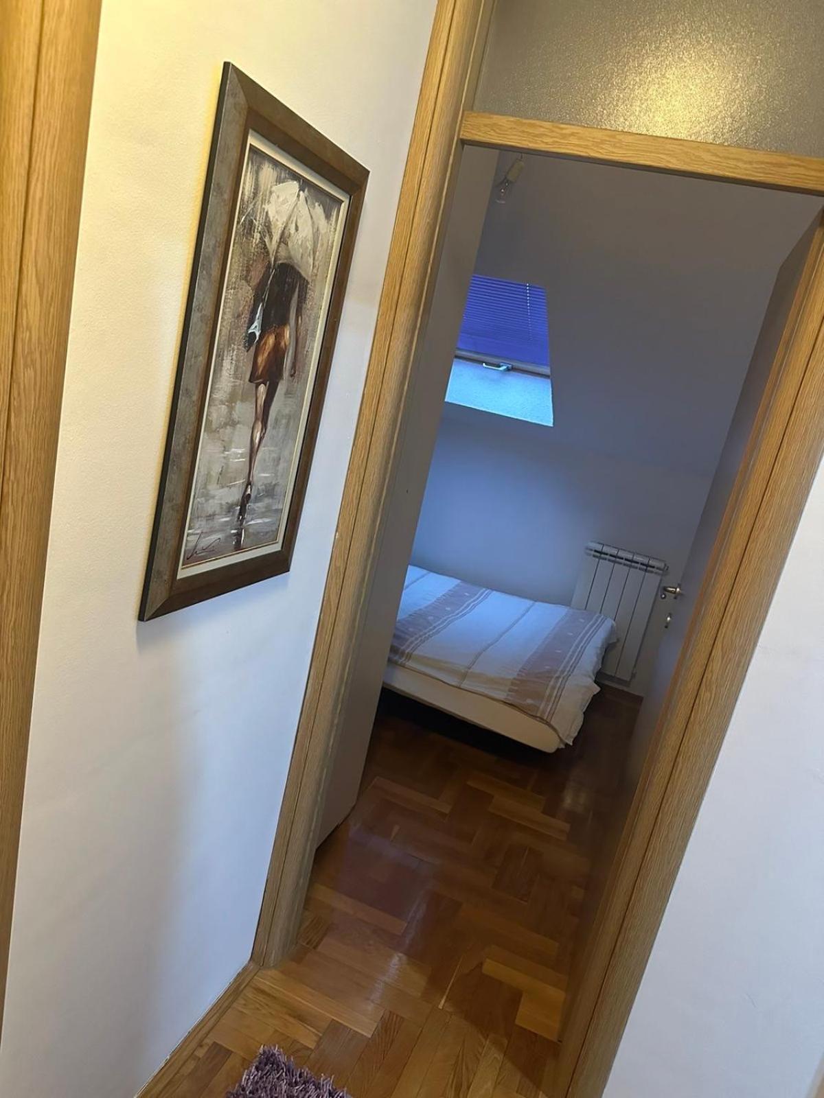 Apartman Dobrinja 1 سراييفو المظهر الخارجي الصورة