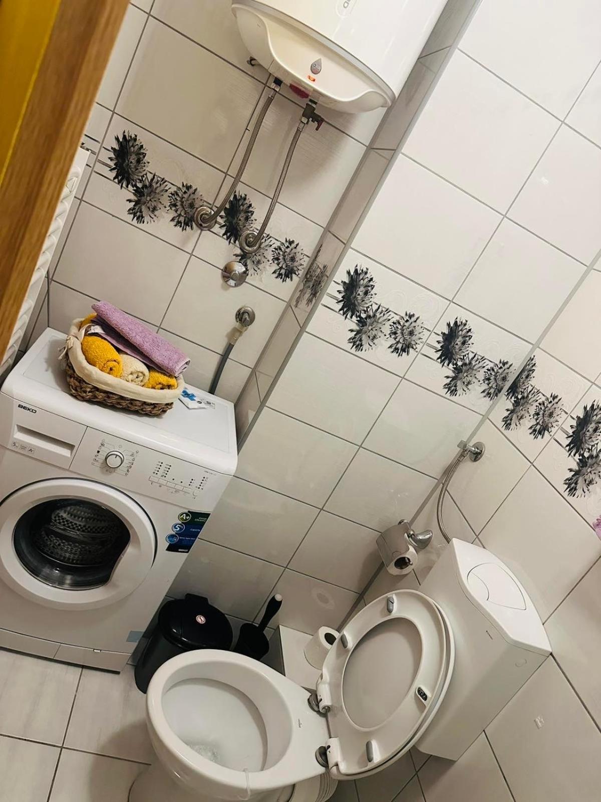 Apartman Dobrinja 1 سراييفو المظهر الخارجي الصورة