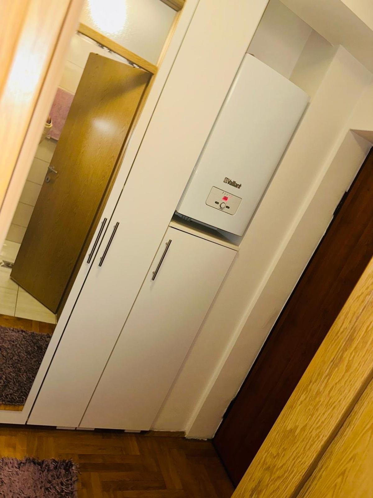 Apartman Dobrinja 1 سراييفو المظهر الخارجي الصورة